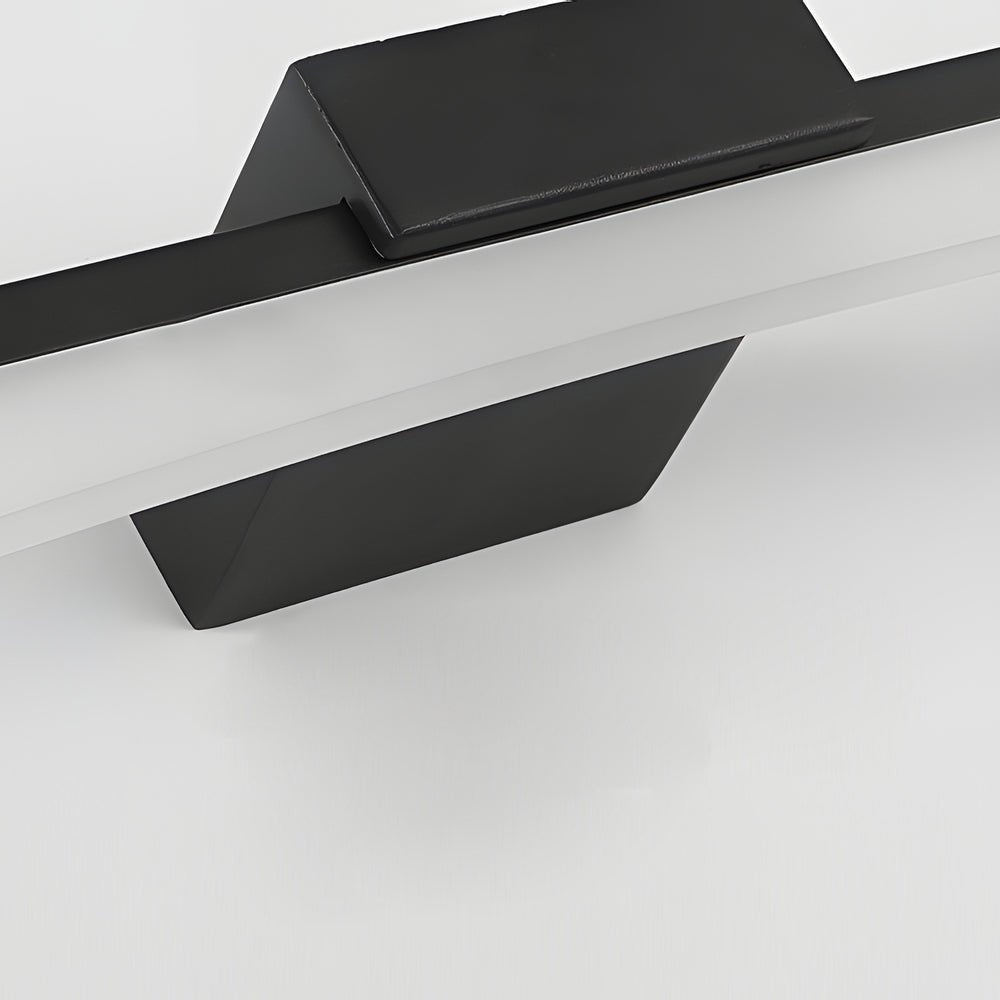 WINTHROP CURVED LED VANITY LAMP FOR CONTEMPORARY BATHROOMS