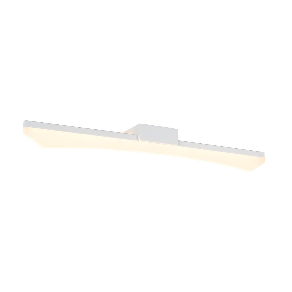 WINTHROP CURVED LED VANITY LAMP FOR CONTEMPORARY BATHROOMS