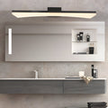 WINTHROP CURVED LED VANITY LAMP FOR CONTEMPORARY BATHROOMS