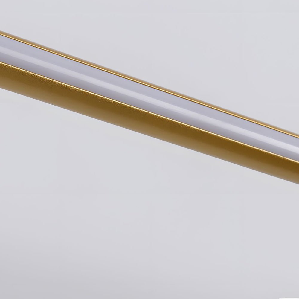 WINSLOW TAPERED LED BATHROOM ILLUMINATOR WITH SOFT GLOW, 26.8''/38.6''/50.4''"  
2. "HARTFIELD SLIMLINE CYLINDRICAL VANITY LAMP WITH INDIRECT RADIANCE, 26.8''/38.6''/50.4''"  
3. "FENWICK NARROW LED BATHROOM LIGHTING FIXTURE WITH SUBTLE ILLUMINATION, 26.8