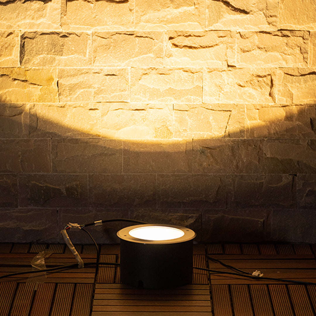 WINTHROP LUMINAIRE GROUND LIGHTING