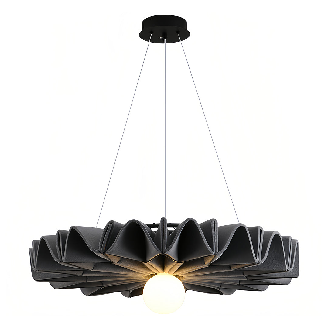 WINDSOR FELT CIRCULAR CEILING LANTERN