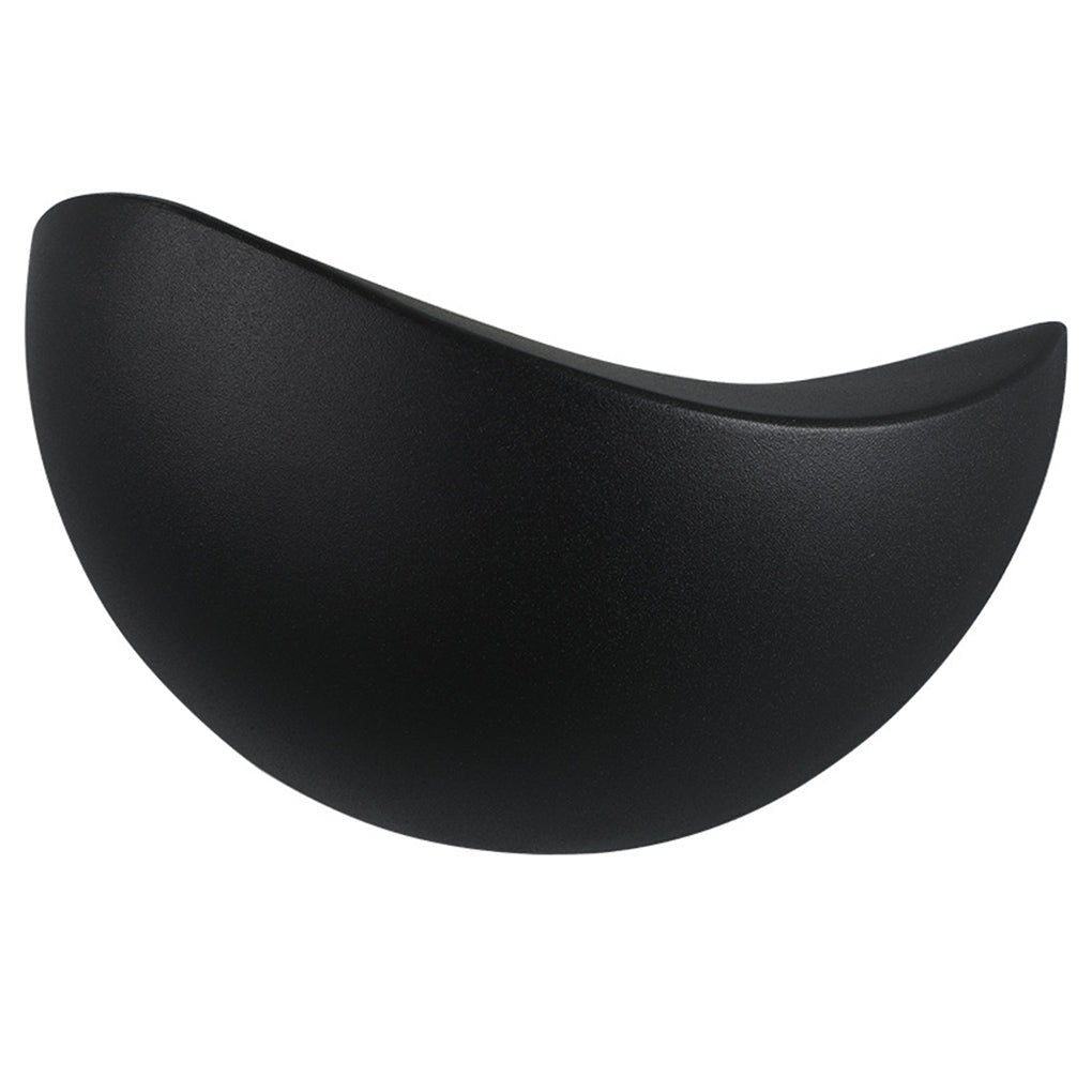WHITBY MODERN GEOMETRIC LED OUTDOOR WALL LIGHTING