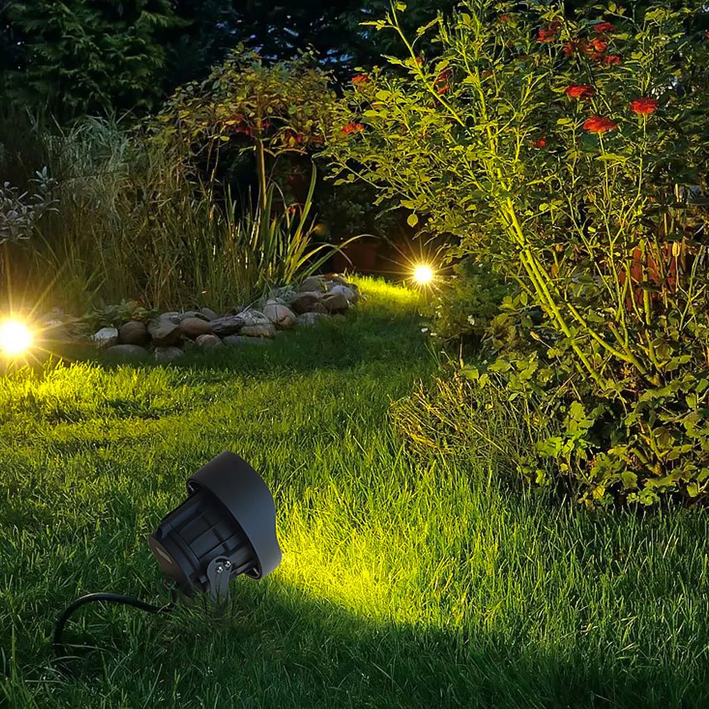 WINTERBOURNE GROUND ILLUMINATOR FOR GARDEN TREES