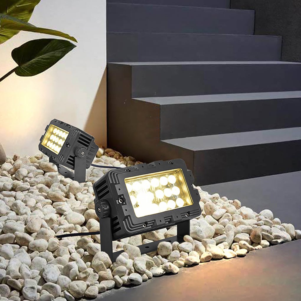 WINTERBOURNE GROUND ILLUMINATOR FOR GARDEN TREES