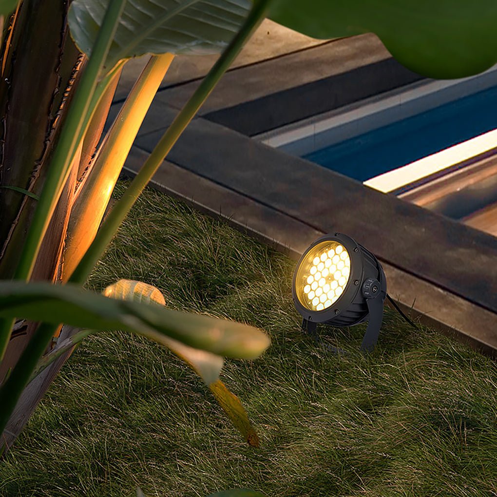 WINTERBOURNE GROUND ILLUMINATOR FOR GARDEN TREES