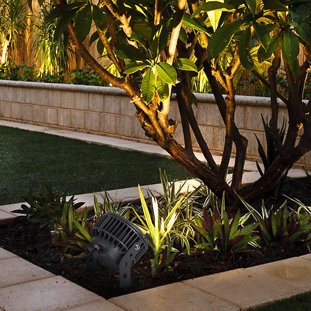 WINTERBOURNE GROUND ILLUMINATOR FOR GARDEN TREES