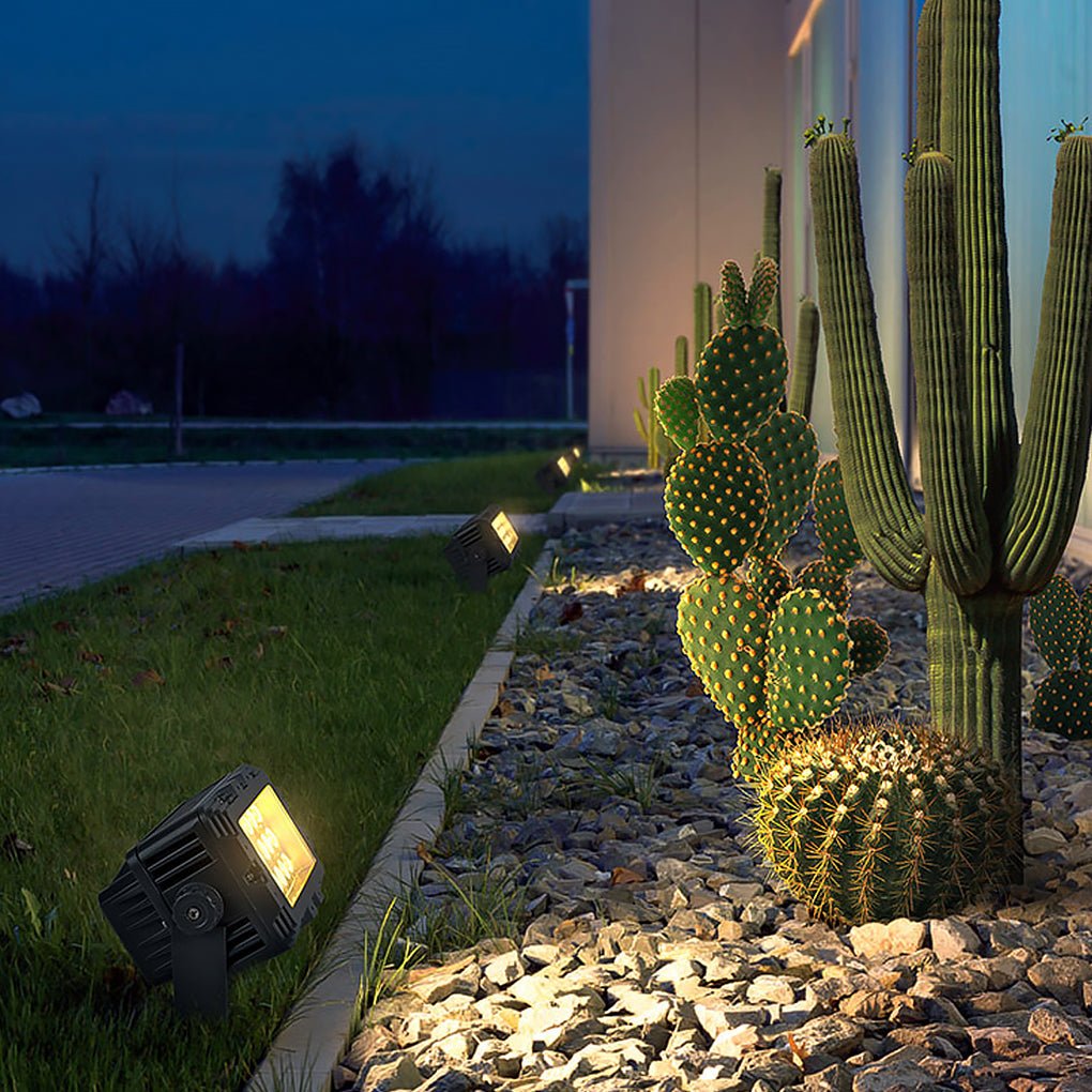 WINTERBOURNE GROUND ILLUMINATOR FOR GARDEN TREES