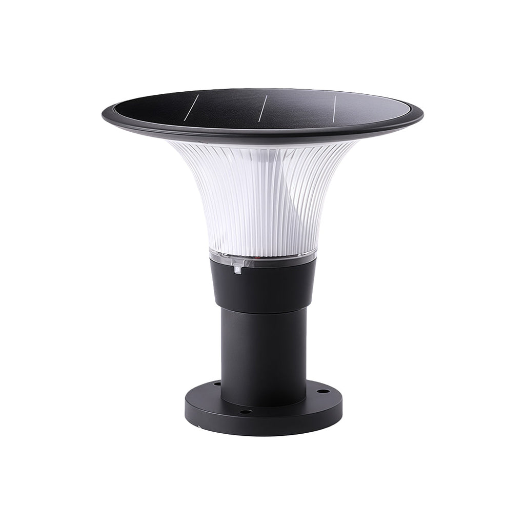 THORNBURY SOLAR FENCE POST LANTERN