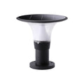 THORNBURY SOLAR FENCE POST LANTERN