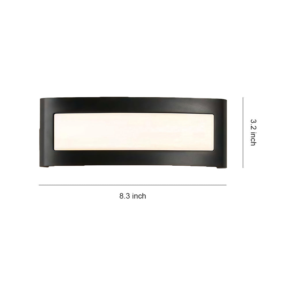 WINDSOR DUAL-FACED OUTDOOR BEACON LAMP