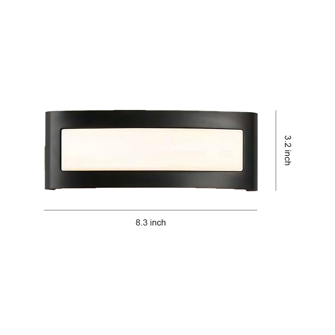 WINDSOR DUAL-FACED OUTDOOR BEACON LAMP
