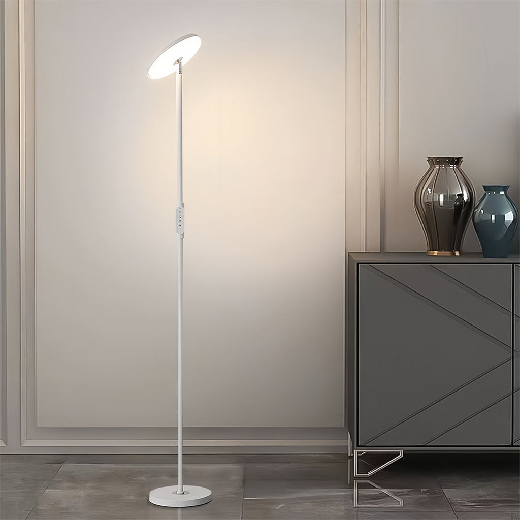 RAVENHURST TWIN-TONE READING LAMP WITH AMBIENT GLOW