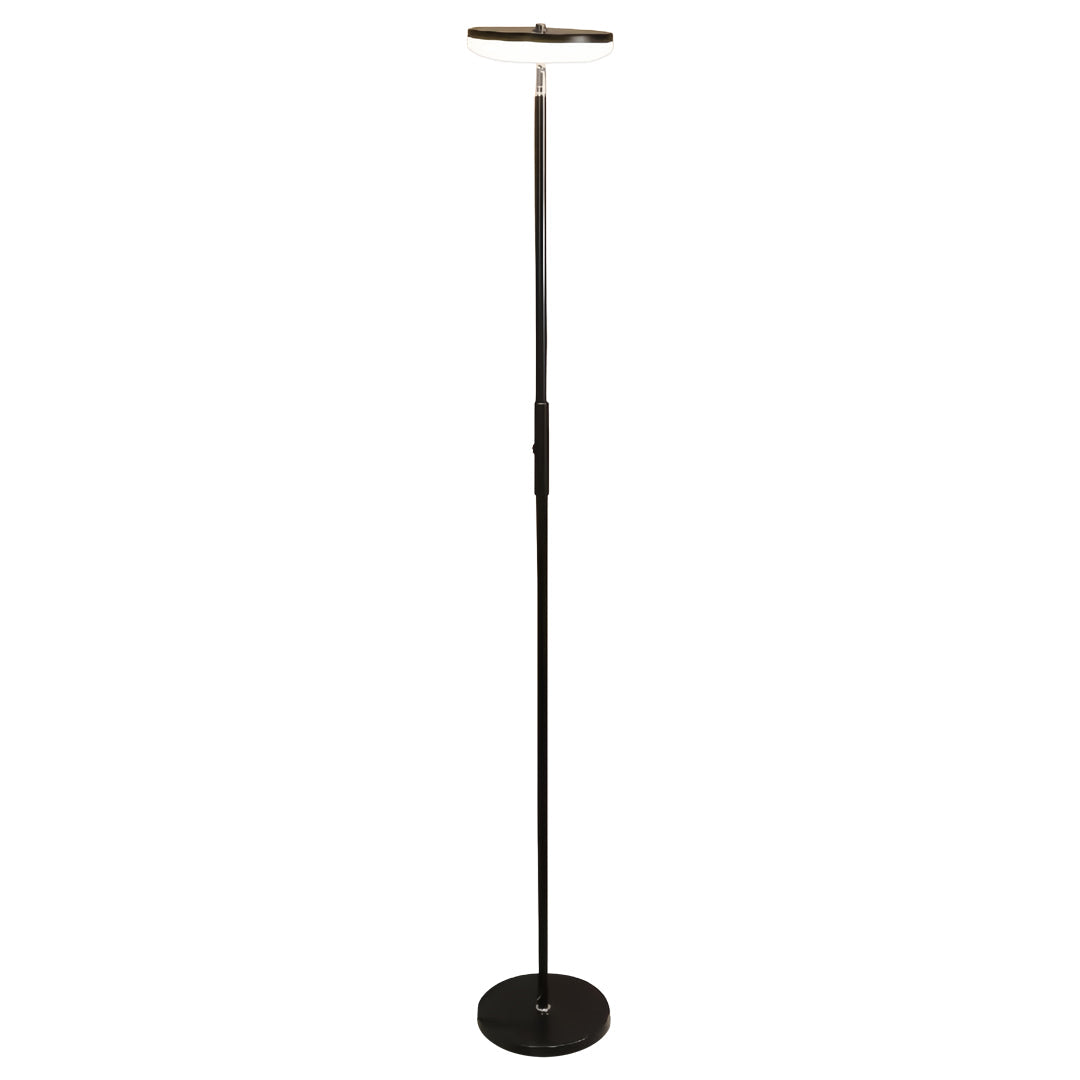 RAVENHURST TWIN-TONE READING LAMP WITH AMBIENT GLOW