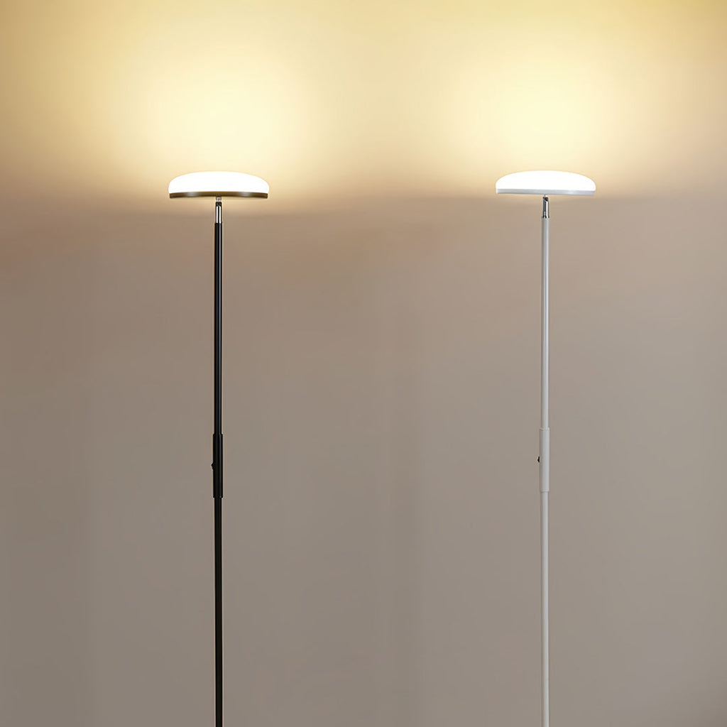 RAVENHURST TWIN-TONE READING LAMP WITH AMBIENT GLOW