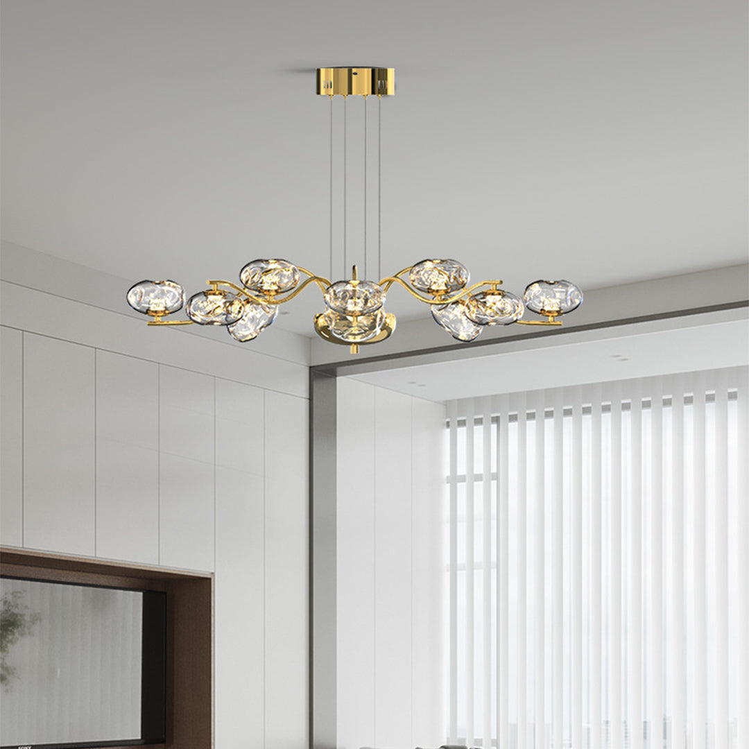 ASTONIA RAINBOW LUMINAIRE CHANDELIER