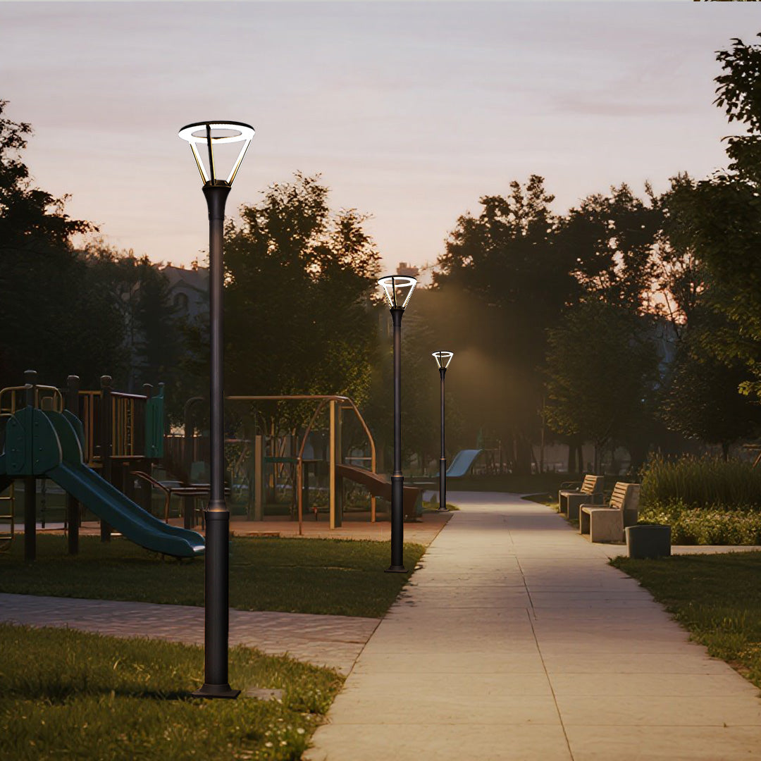 WINTHROP SLIMLINE OUTDOOR ILLUMINATOR