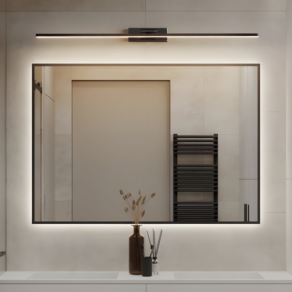 WINTHROP ROTATING ILLUMINATION MIRROR LIGHT