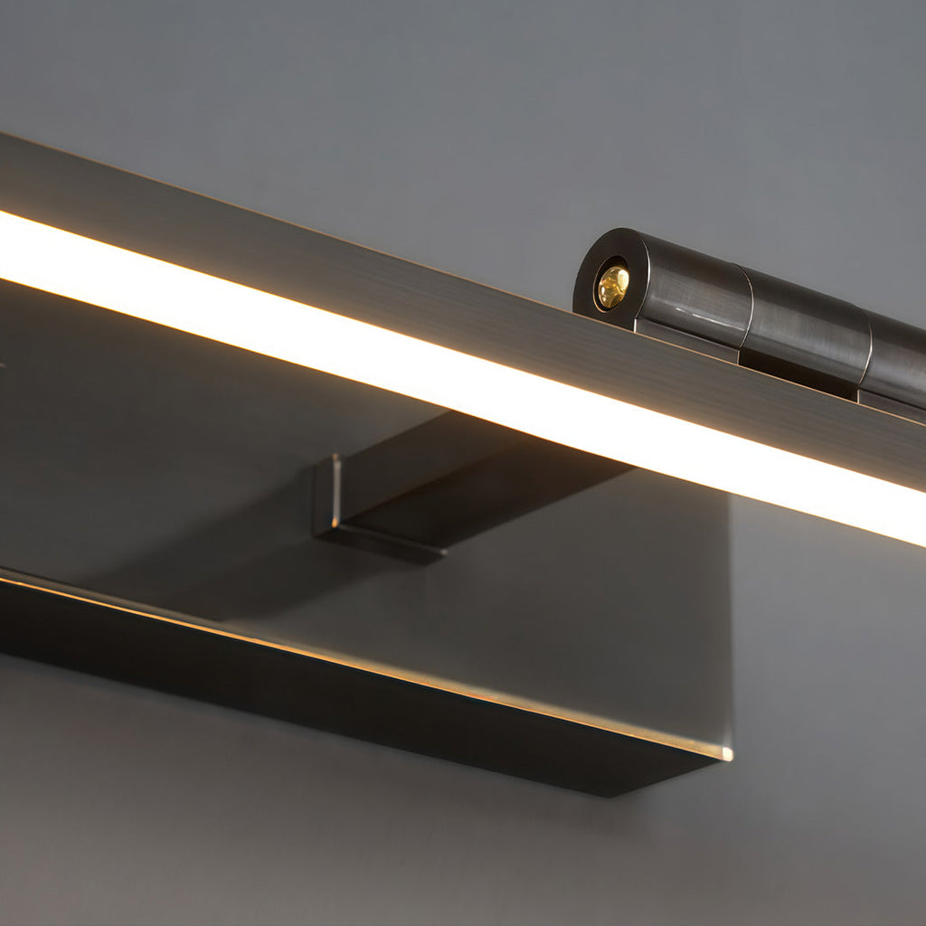 WINTHROP ROTATING ILLUMINATION MIRROR LIGHT