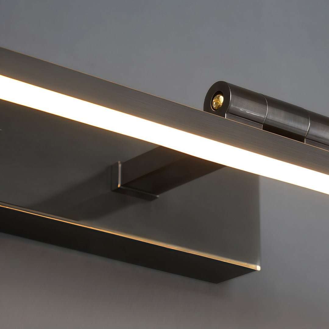 WINTHROP ROTATING ILLUMINATION MIRROR LIGHT