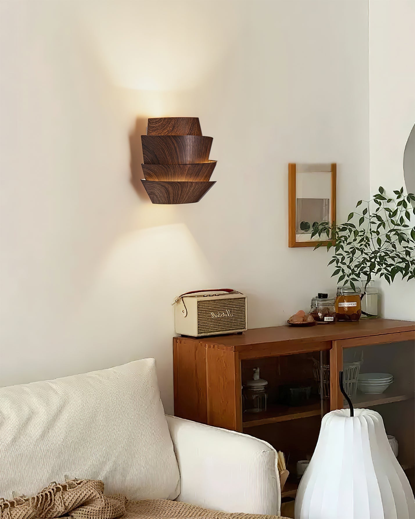 RAVENWOOD SLIMLINE HANGING LANTERN
