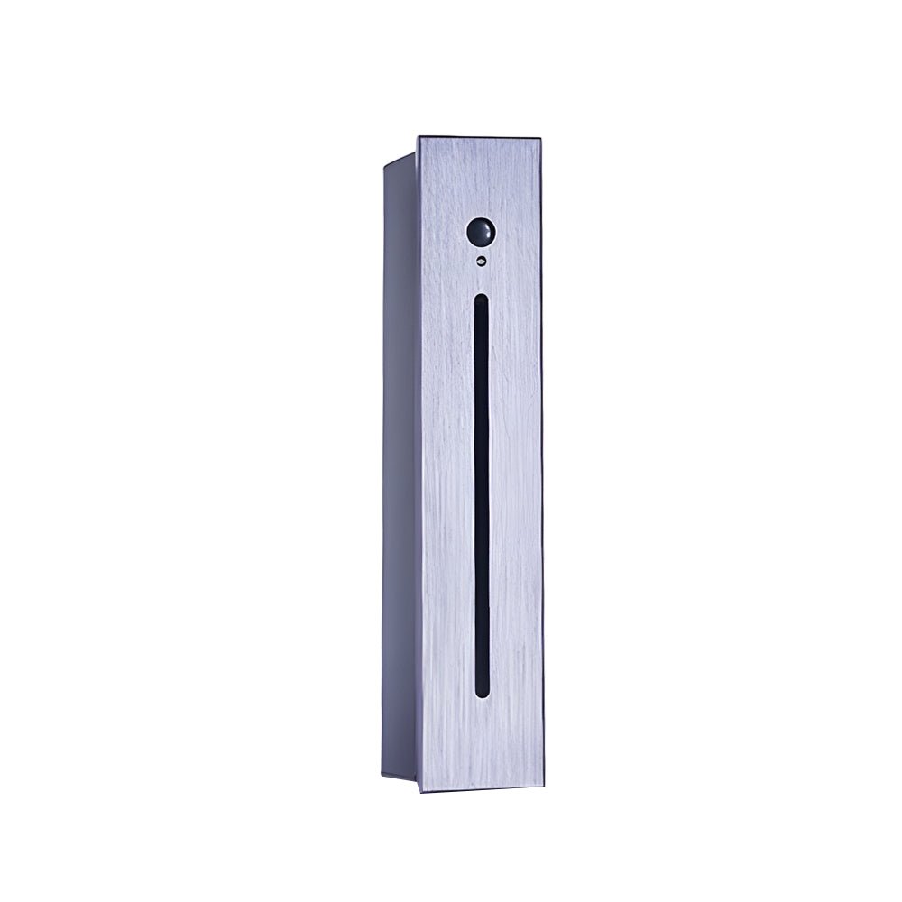 RAVENSDALE INTEGRATED LED STEP LIGHTING WITH VERTICAL MOTION DETECTION FOR INDOOR AND OUTDOOR USE