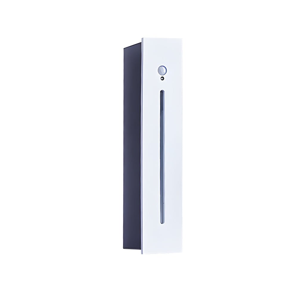 RAVENSDALE INTEGRATED LED STEP LIGHTING WITH VERTICAL MOTION DETECTION FOR INDOOR AND OUTDOOR USE