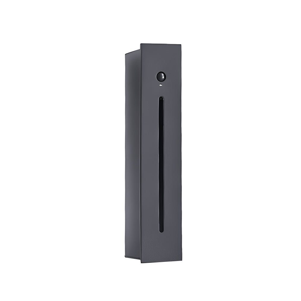 RAVENSDALE INTEGRATED LED STEP LIGHTING WITH VERTICAL MOTION DETECTION FOR INDOOR AND OUTDOOR USE