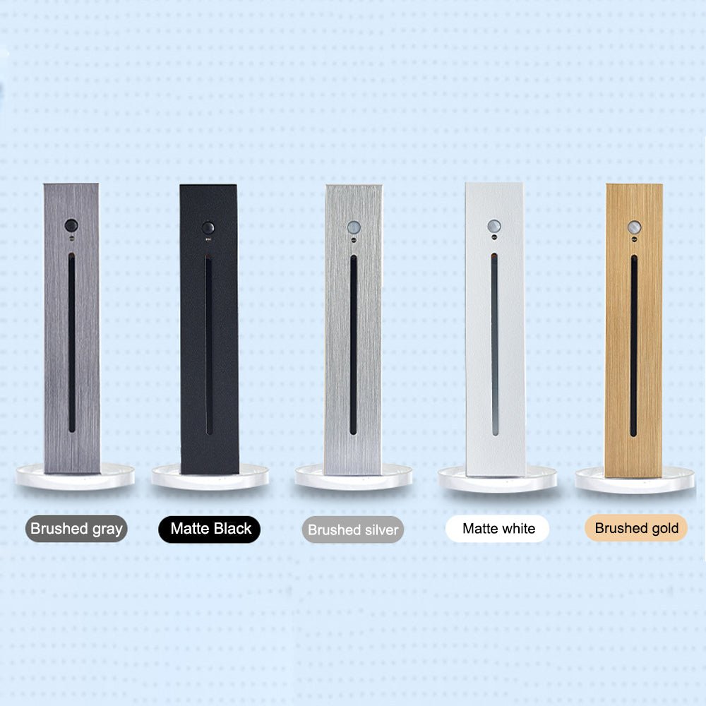RAVENSDALE INTEGRATED LED STEP LIGHTING WITH VERTICAL MOTION DETECTION FOR INDOOR AND OUTDOOR USE