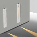 RAVENSDALE INTEGRATED LED STEP LIGHTING WITH VERTICAL MOTION DETECTION FOR INDOOR AND OUTDOOR USE
