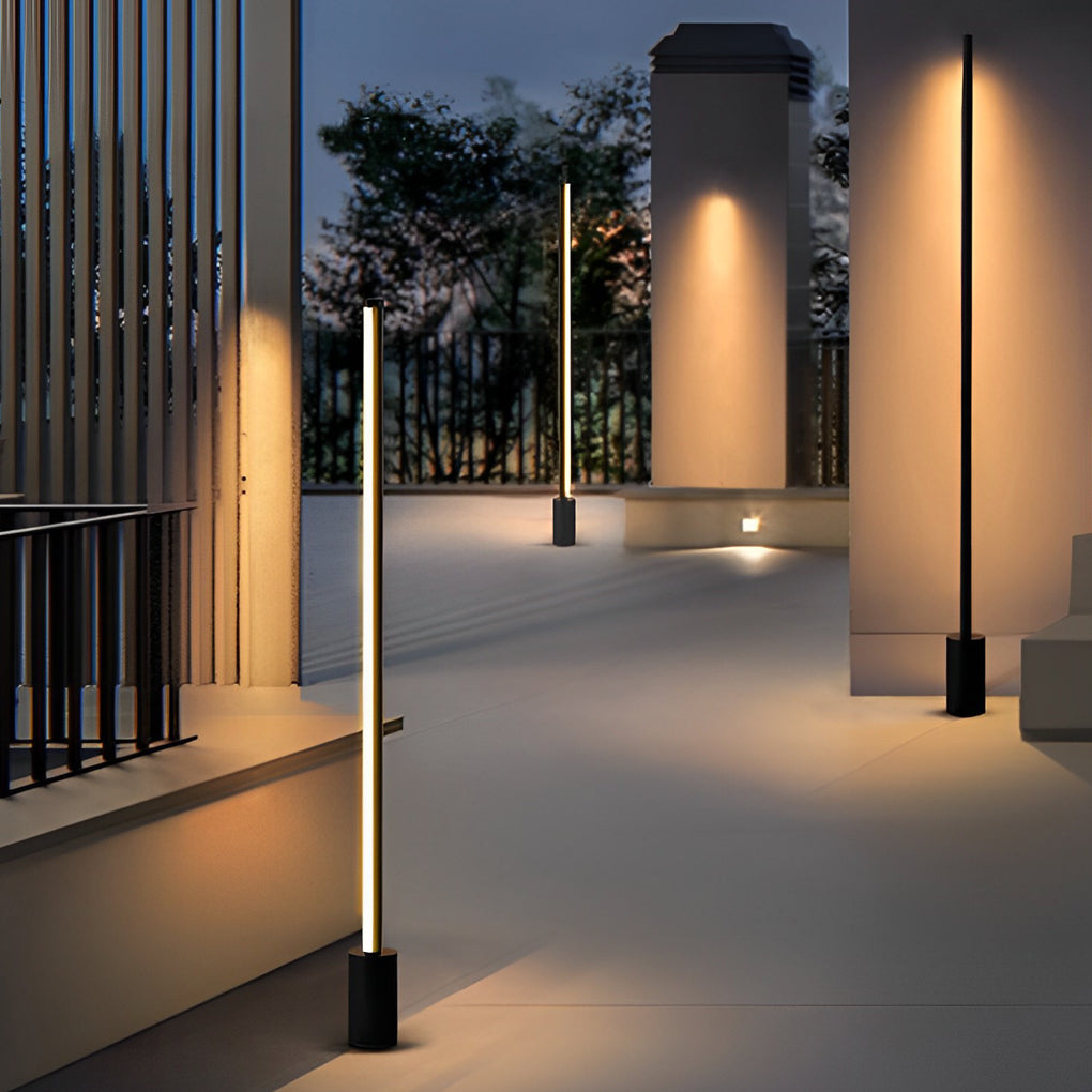 WINTERBOURNE WEATHERPROOF LED STRIP FLOOR LIGHT