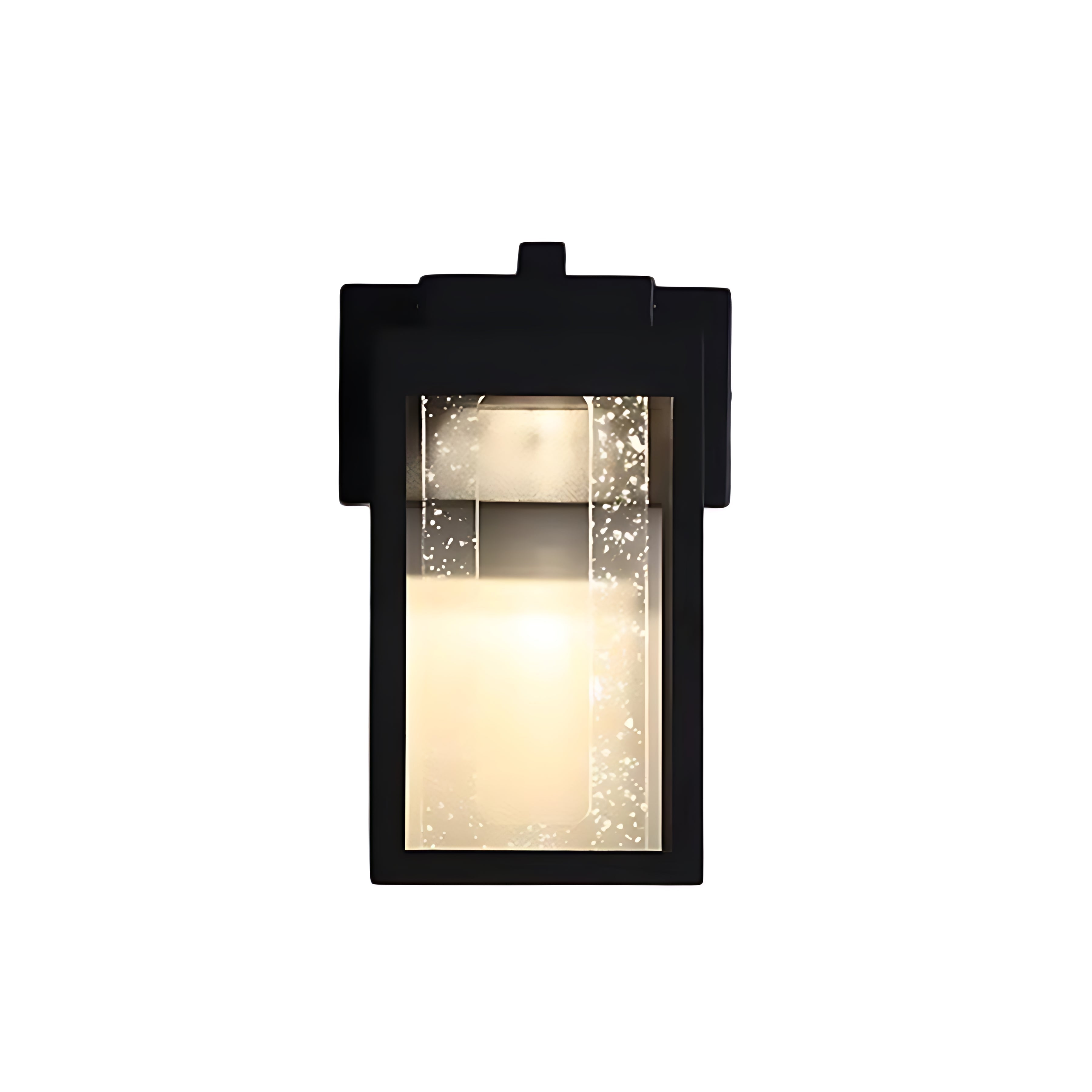 1. "WINDERMERE AQUA-BEAM OUTDOOR LANTERN"  
   - A waterproof fixture featuring a stunning crystal design that refracts light beautifully, perfect for illuminating garden paths and patios.

2. "HASTINGS CRYSTAL-CLAD WALL SCONCE"  
   - A weather-resistant