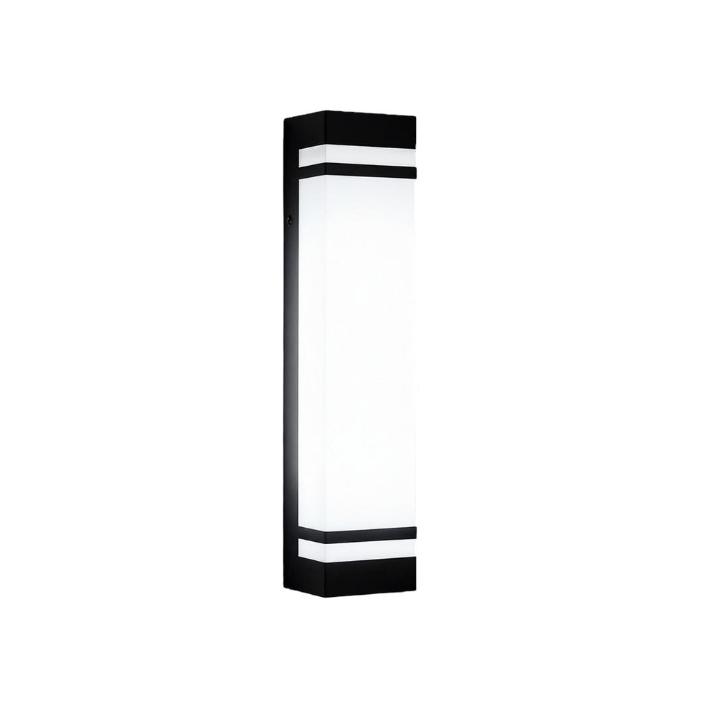 WINTHROP RECTANGULAR AQUATIC WALL LANTERN