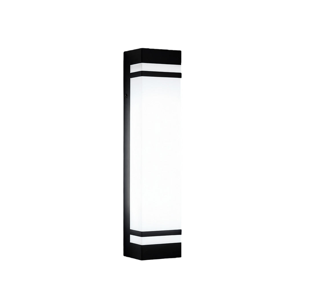 WINTHROP RECTANGULAR AQUATIC WALL LANTERN