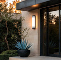 WINTHROP RECTANGULAR AQUATIC WALL LANTERN