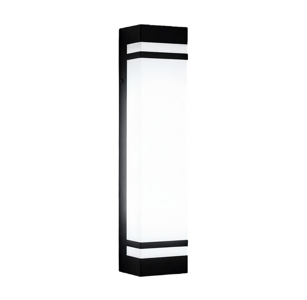 WINTHROP RECTANGULAR AQUATIC WALL LANTERN