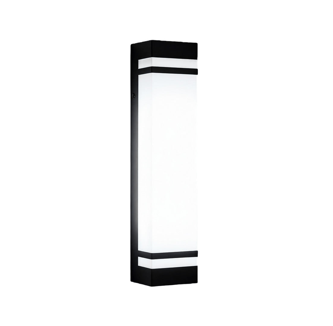 WINTHROP RECTANGULAR AQUATIC WALL LANTERN