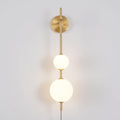 WINTHORPE SPHERICAL PLUG-IN WALL ILLUMINATOR