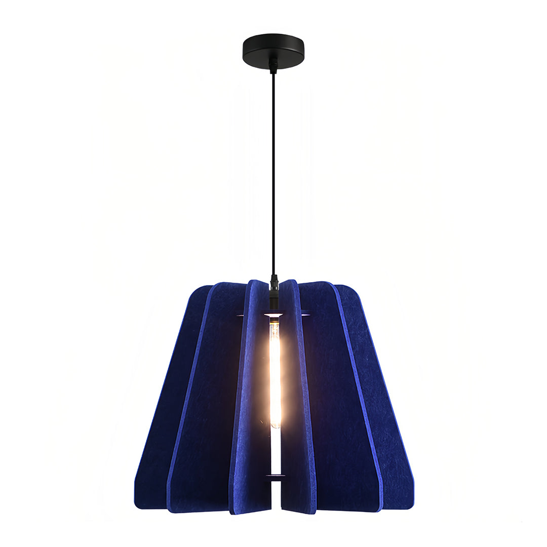 FELICITY WOOLEN DRAPE PENDANT LIGHT
