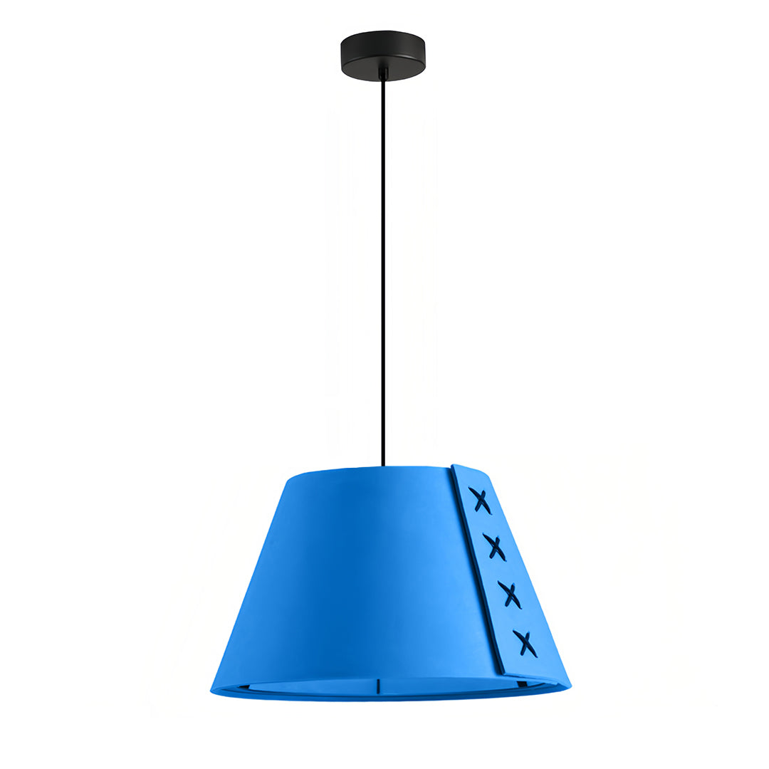 CHALFONT SKY BLUE HANGING LANTERN