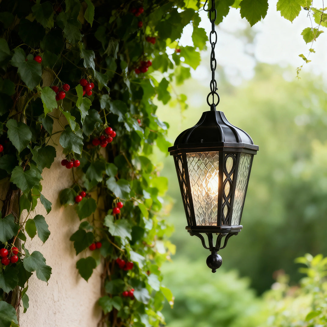 RAVENHALL OUTDOOR ADJUSTABLE PENDANT LIGHTING