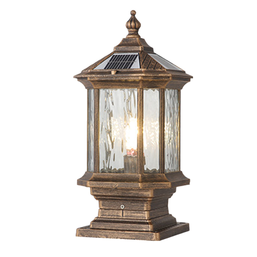 WINTHROP VINTAGE LANTERN PIER LIGHT