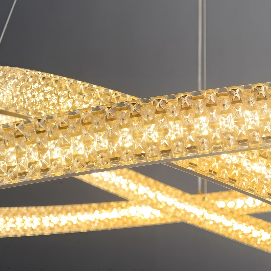 FENWICK CIRCULAR COPPER LUMINAIRE