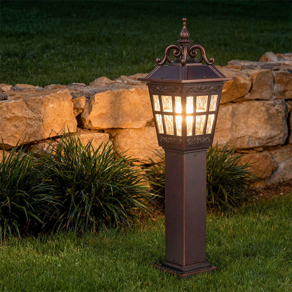 WINTHORPE VICTORIAN OUTDOOR LANTERN