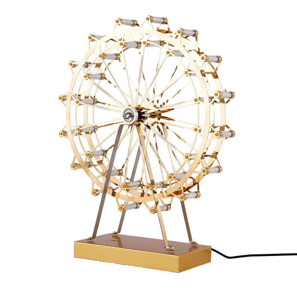 CHARLTON CARNIVAL LIGHTING LANTERN WITH BUILT-IN LED