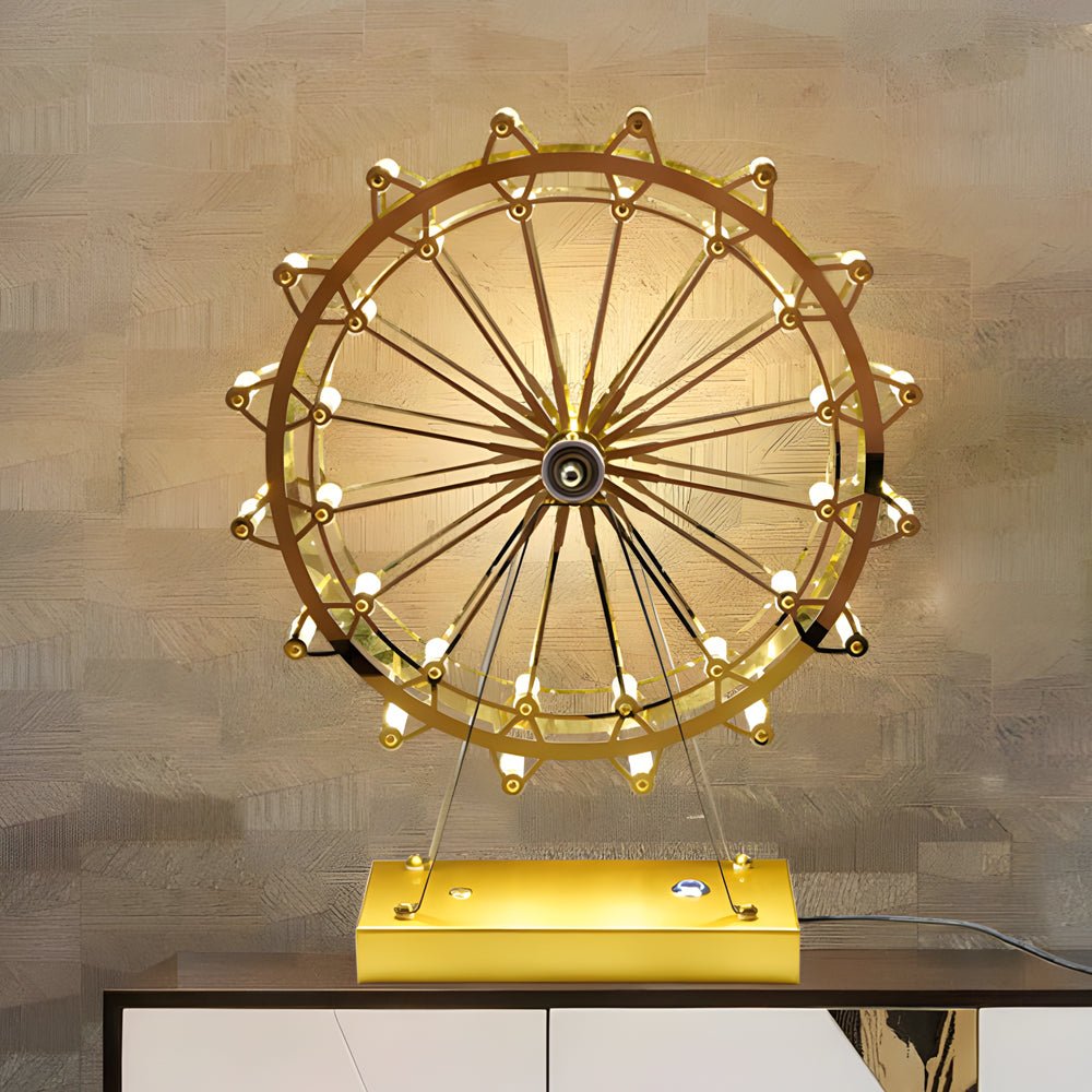 CHARLTON CARNIVAL LIGHTING LANTERN WITH BUILT-IN LED