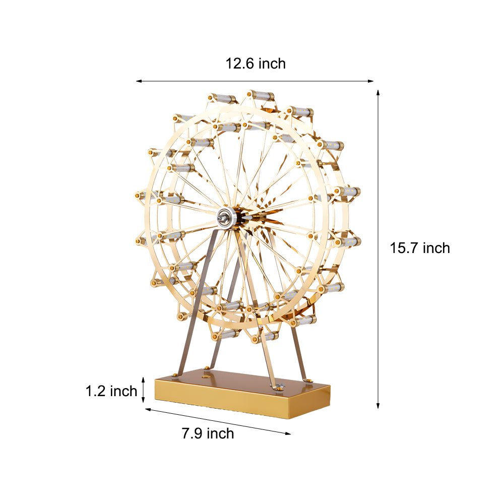 CHARLTON CARNIVAL LIGHTING LANTERN WITH BUILT-IN LED