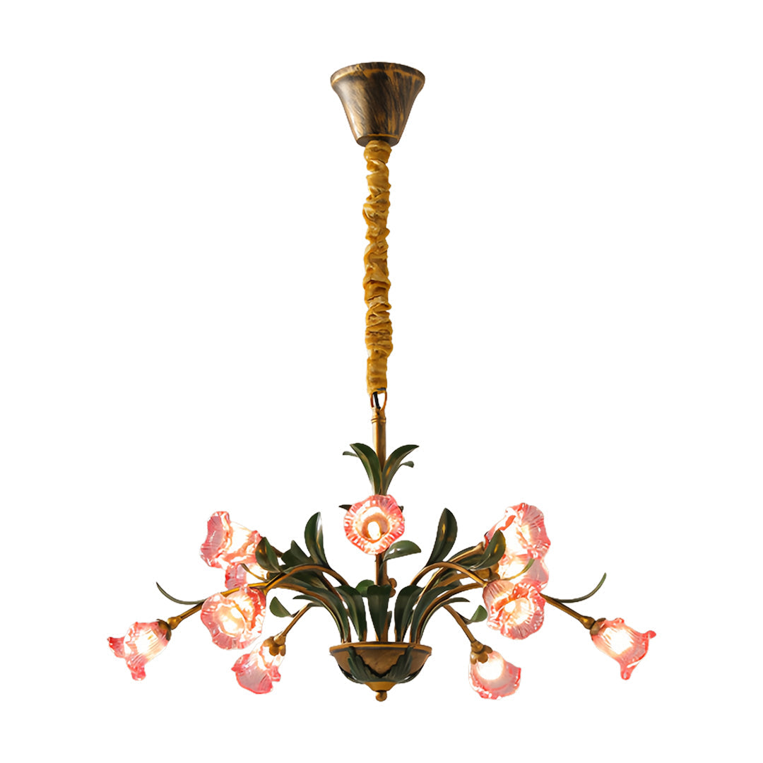 HEATHCLIFF BOTANICAL BRANCH CEILING LUMINAIRE