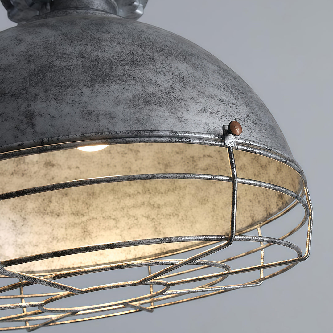 WHITBY INDUSTRIAL HANGING LANTERN