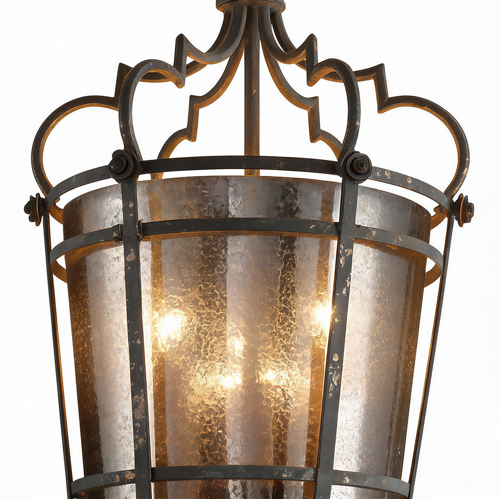 RAVENHALL ANTIQUE BRONZE PENDANT LUMINAIRE